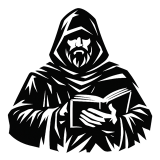 Черноризец Храбър logo